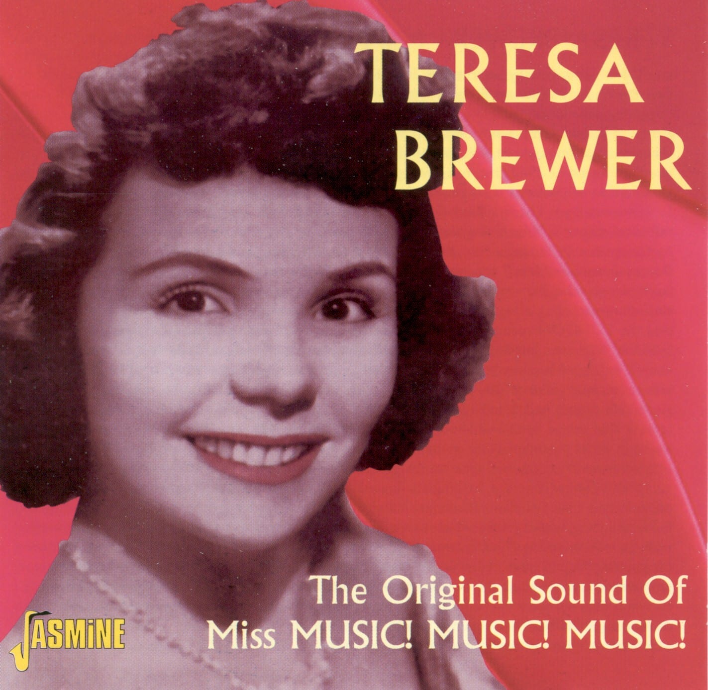 Teresa BREWER - The Original Sound Of Miss Music! Music! Music