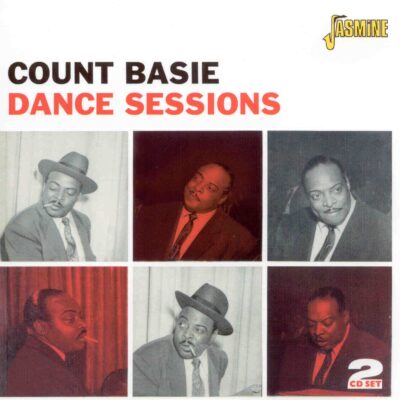 Count BASIE - Dance Sessions