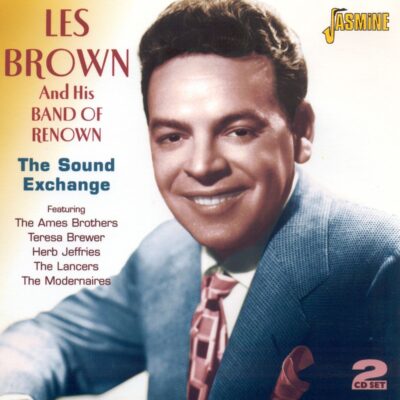 Les BROWN & His Band of Renown - The Sound Exchange