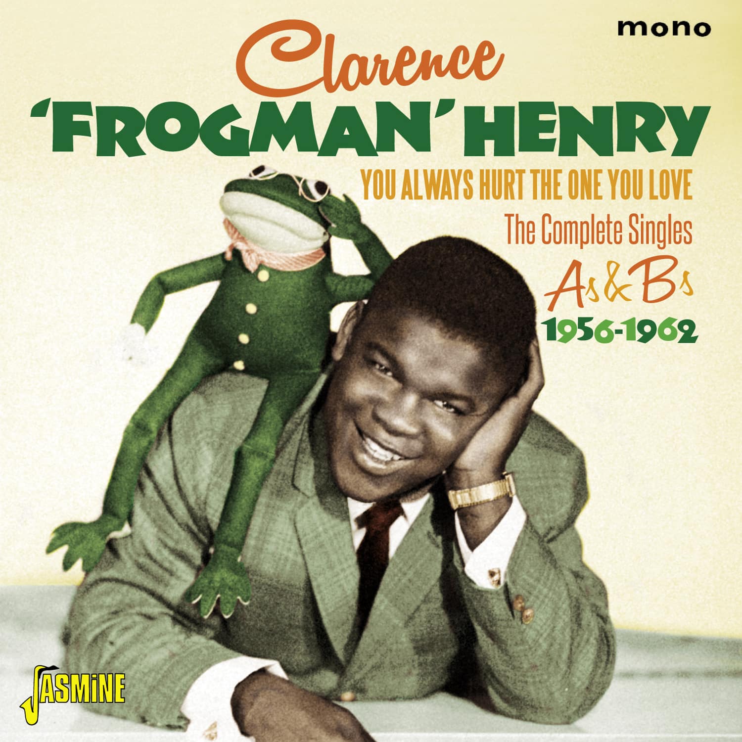 ■ARGO!MONO溝!★CLARENCE HENRY/YOU ALWAYS HURT★オリジ名盤■ CLARENCE HENRY: you always hurt the one you love ARGO 12\" LP 33 RPM | eBay