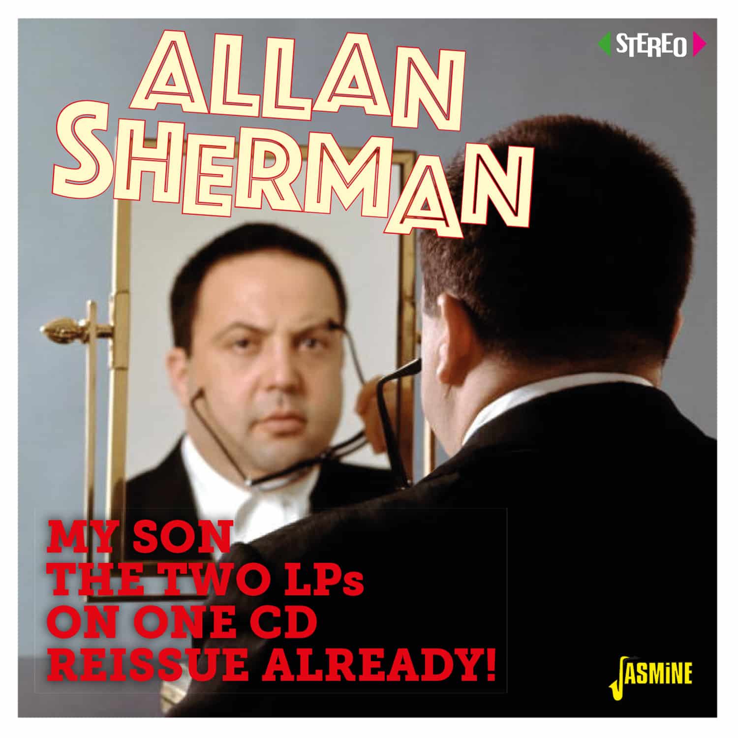 6枚組CD Allan Sherman/my son the box 【公式通販】