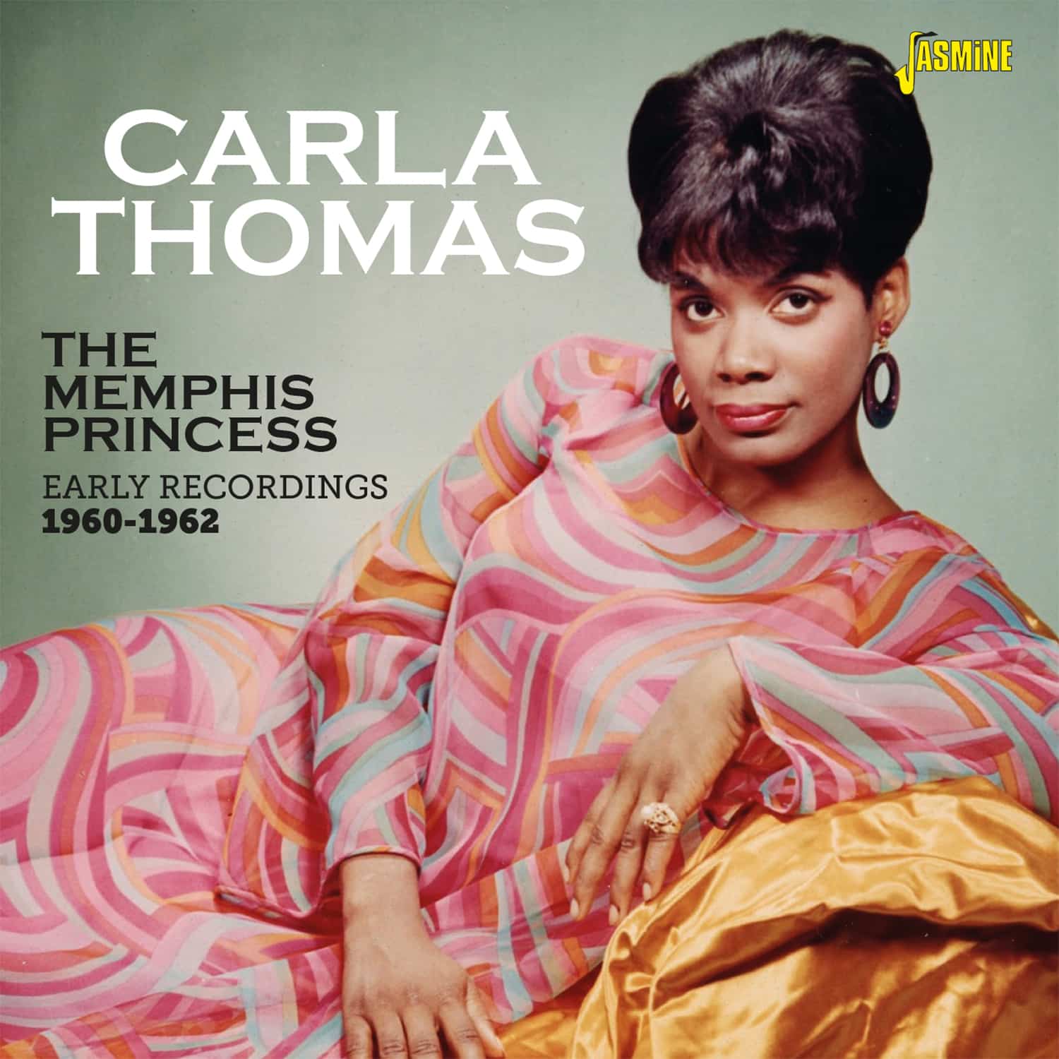 Carla THOMAS - The Memphis Princess - Early Recordings 1960-1962