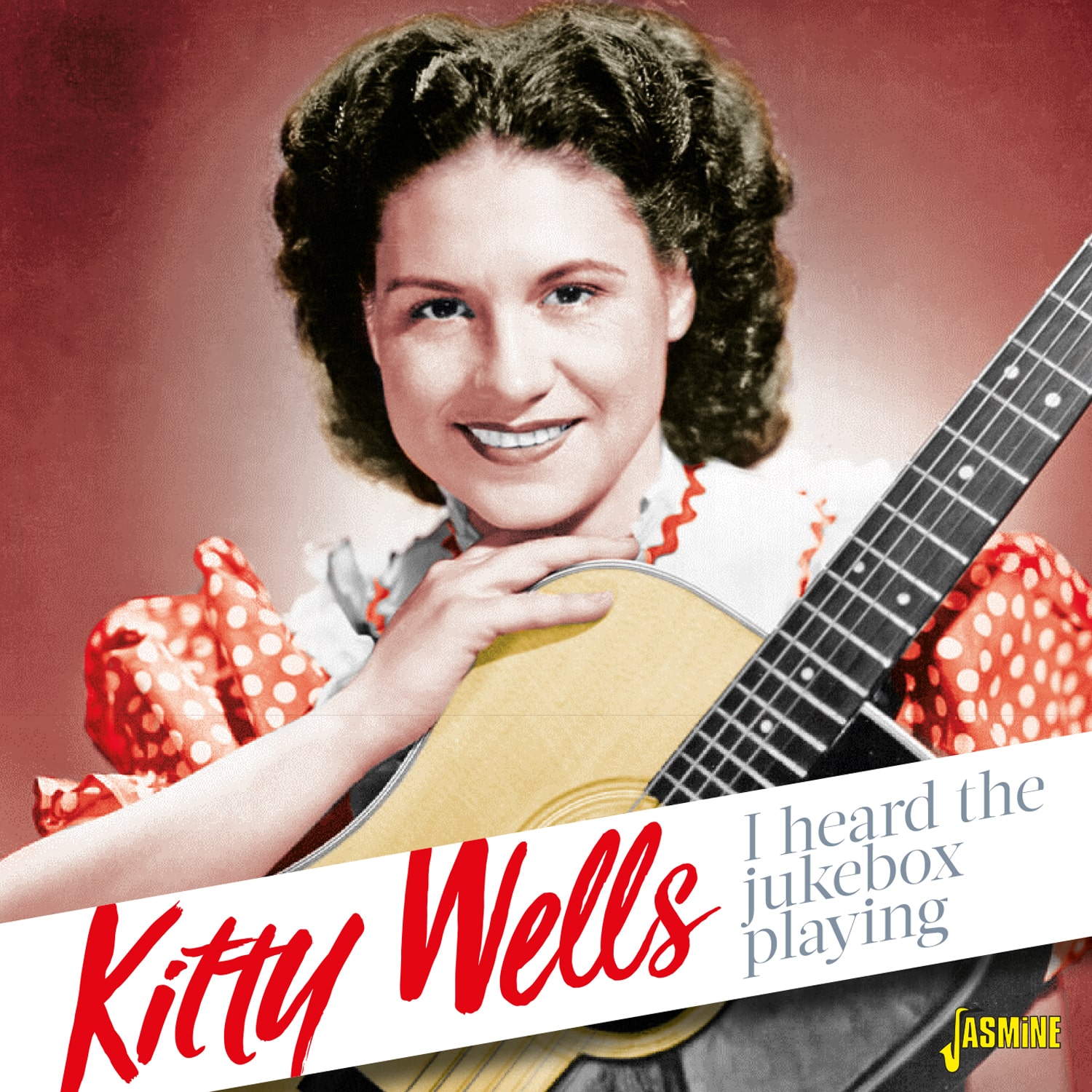 Kitty WELLS - I Heard the Jukebox Playing