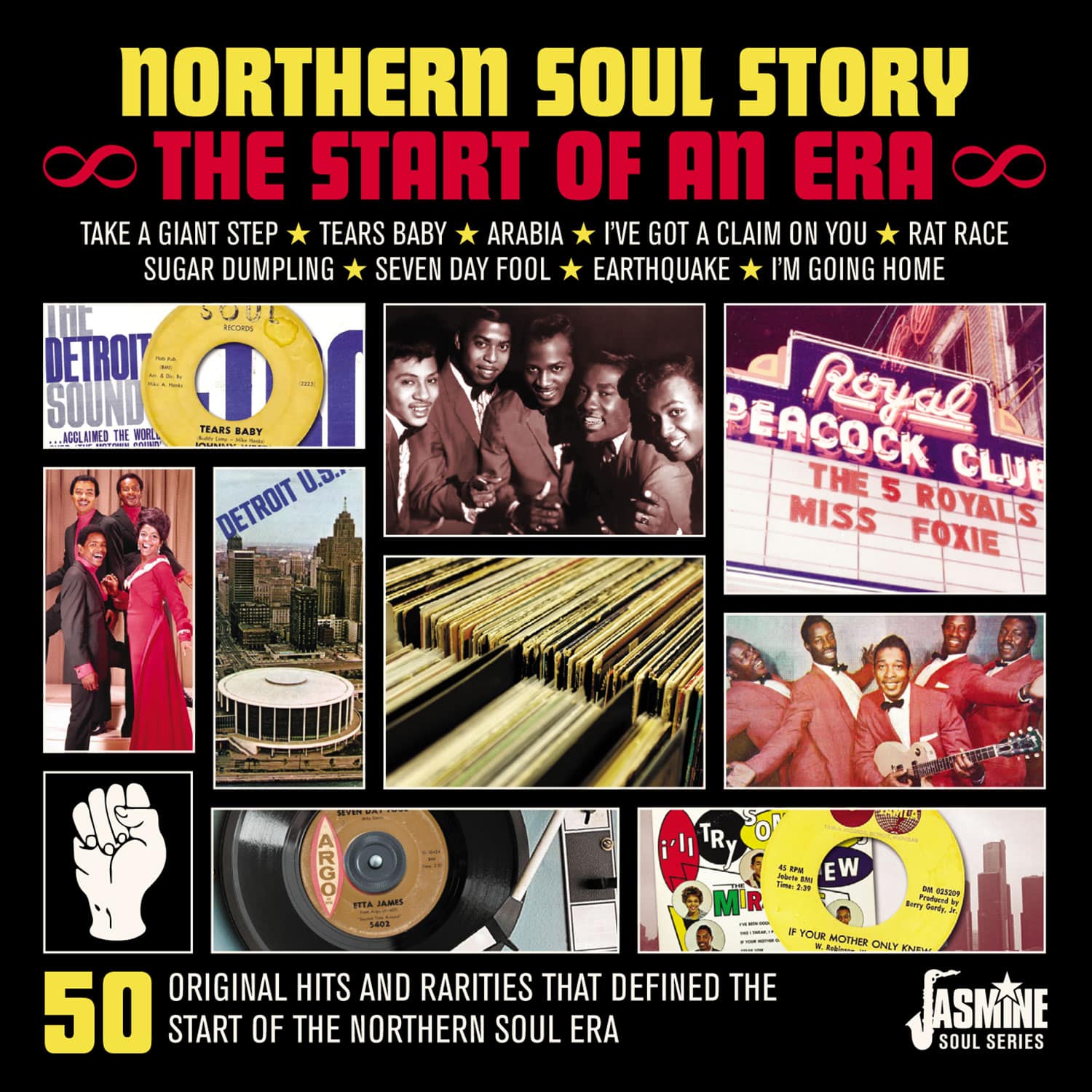 Various Artists - Northern Soul Story - The Start of an Era
