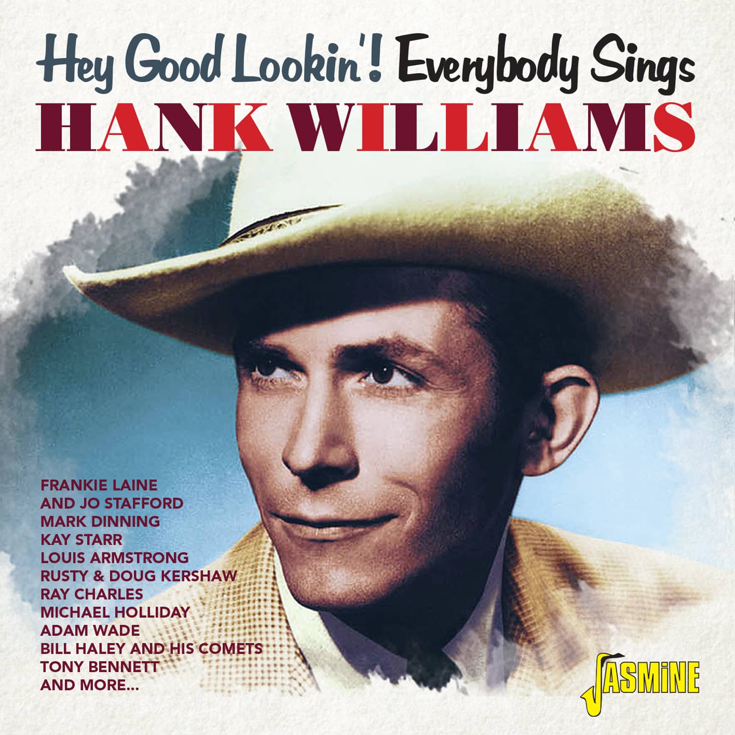 Various Artists - Everybody Sings Hank Williams