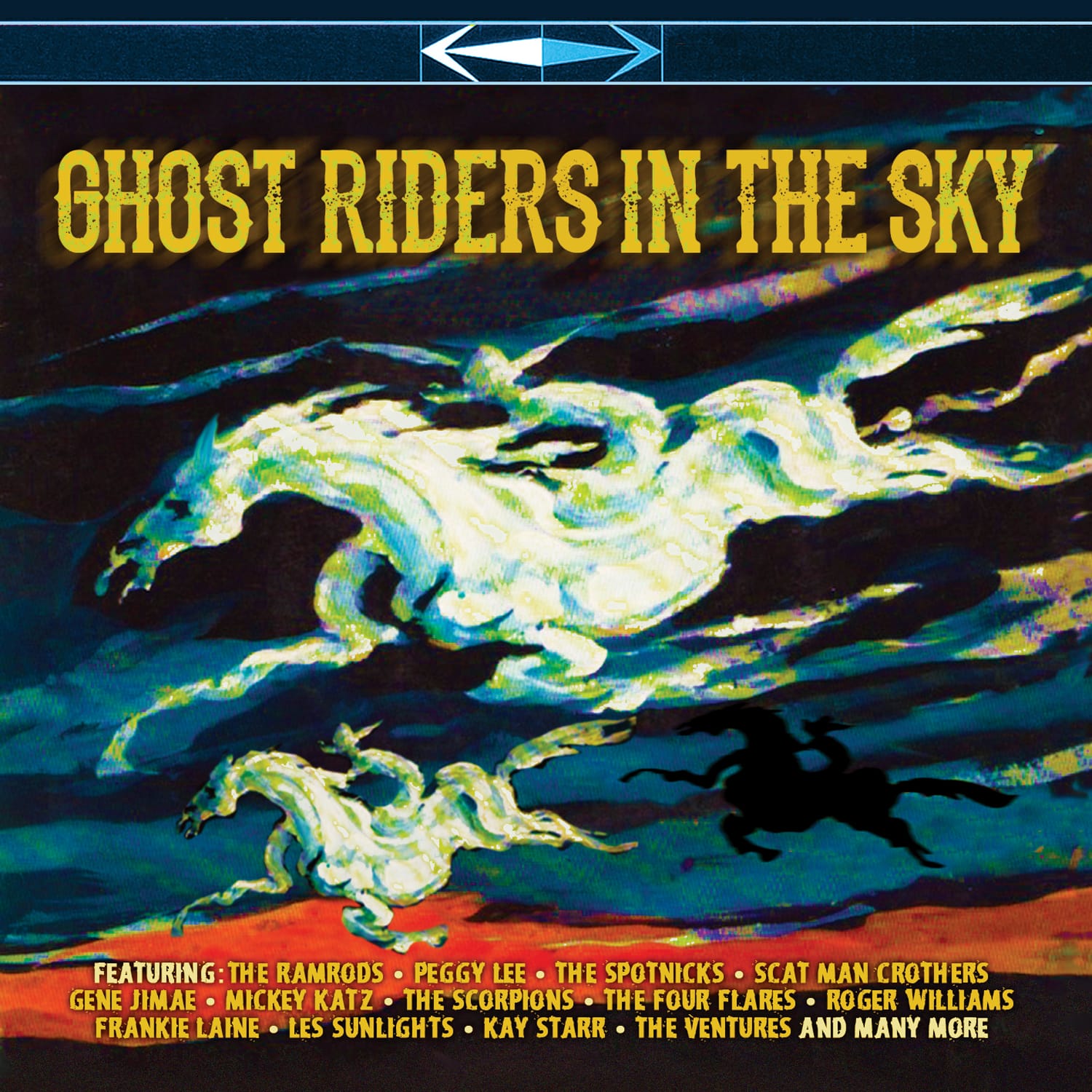 Various Artists - Ghost Riders in the Sky