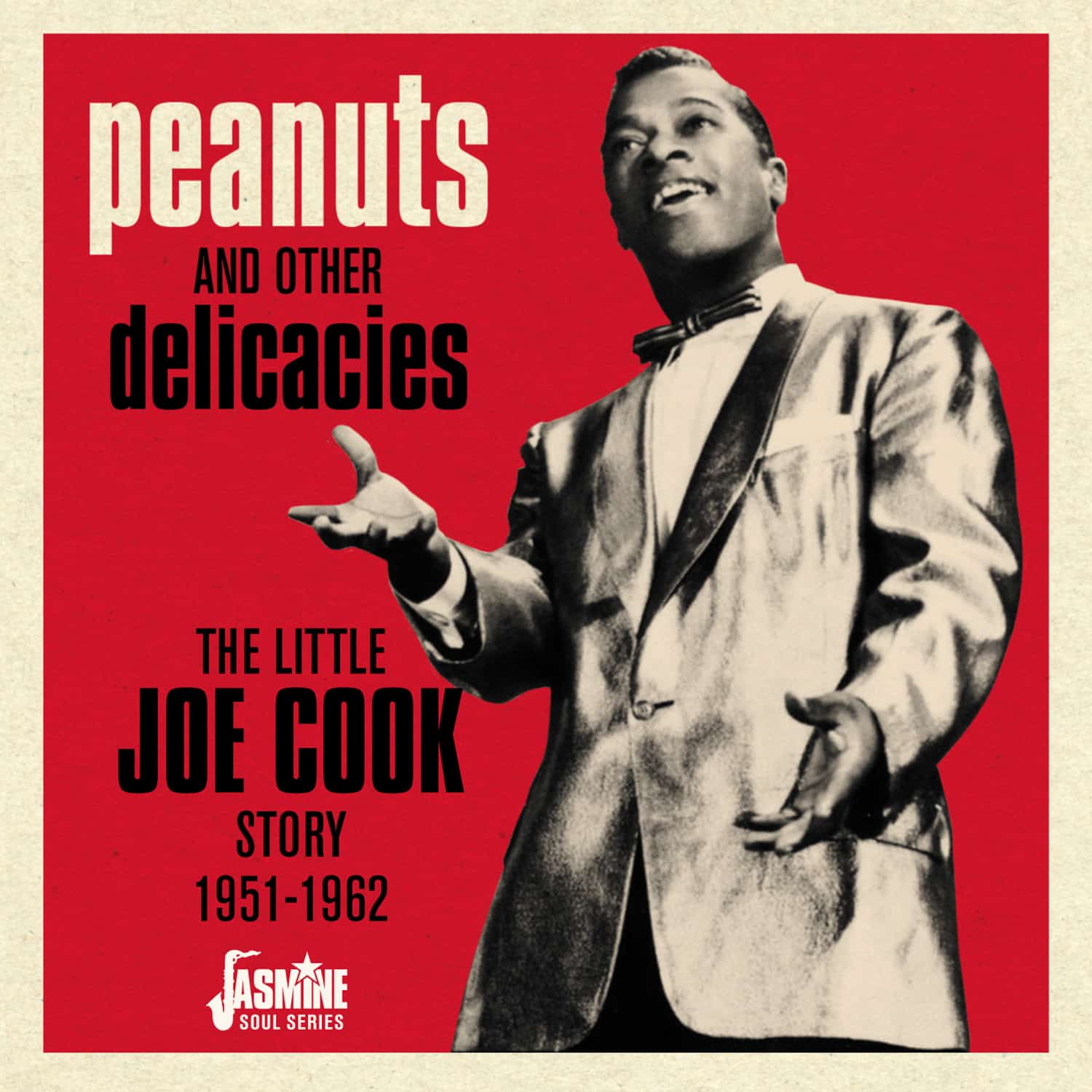 Peanuts and Other Delicacies - The Little Joe COOK Story