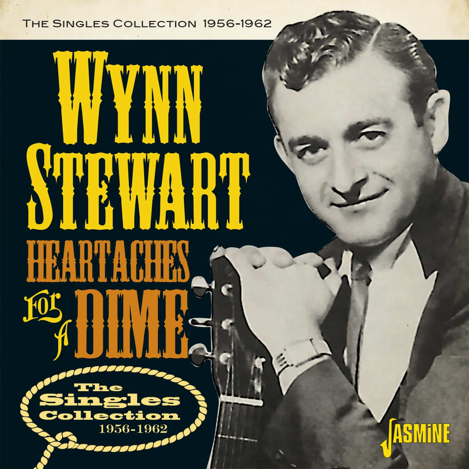 Wynn STEWART - Heartaches for a Dime - The Singles Collection 1956-1962