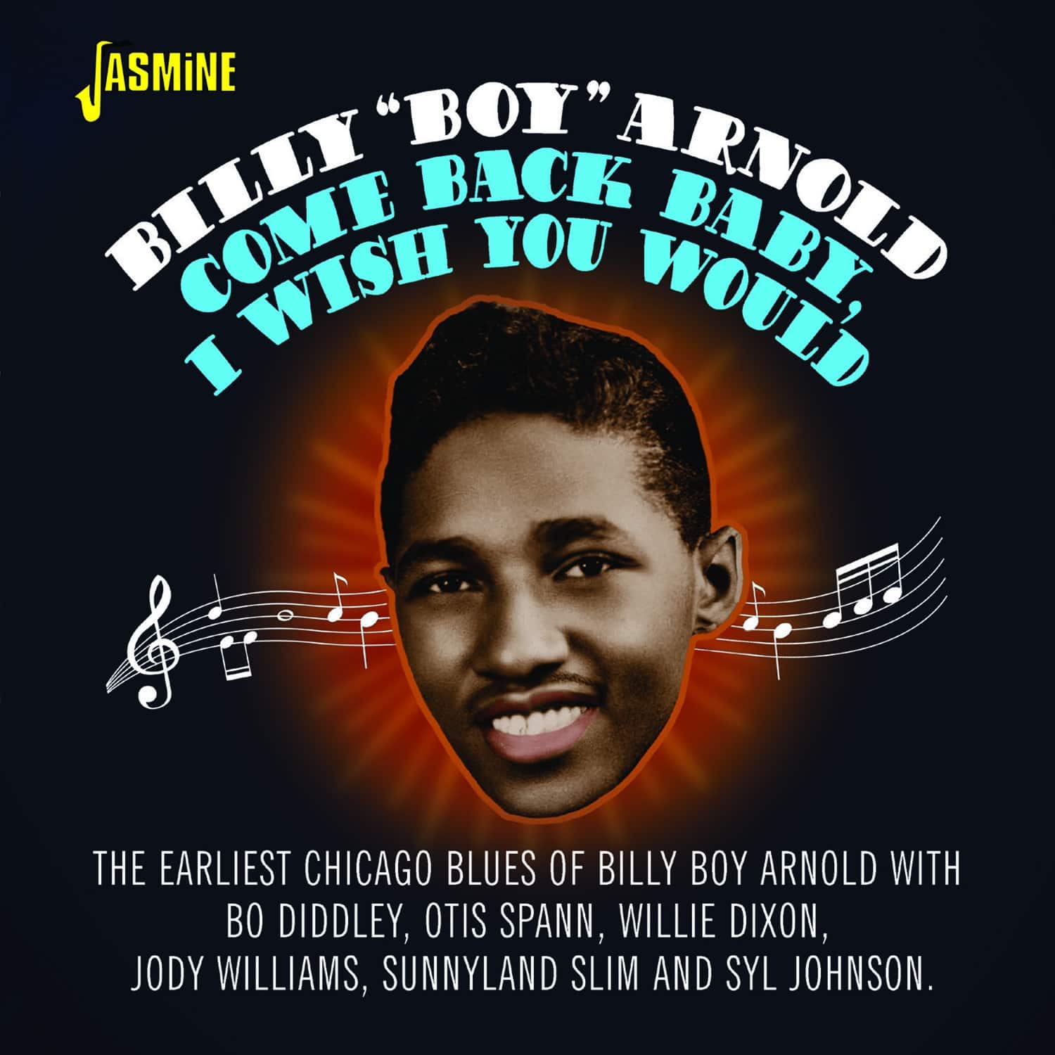 洋楽 BILLY BOY ARNOLD - SHAKE YOUR HIPS Billy Boy Arnold - Shake
