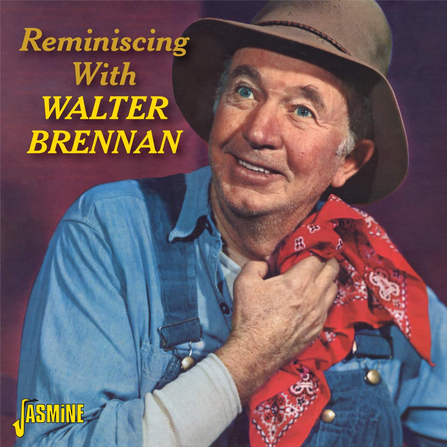Walter BRENNAN - Reminiscing with Walter Brennan