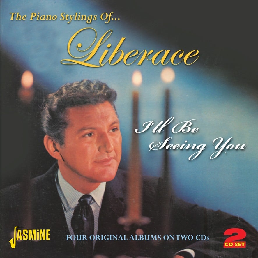 LIBERACE - The Piano Stylings of... - I'll Be Seeing You