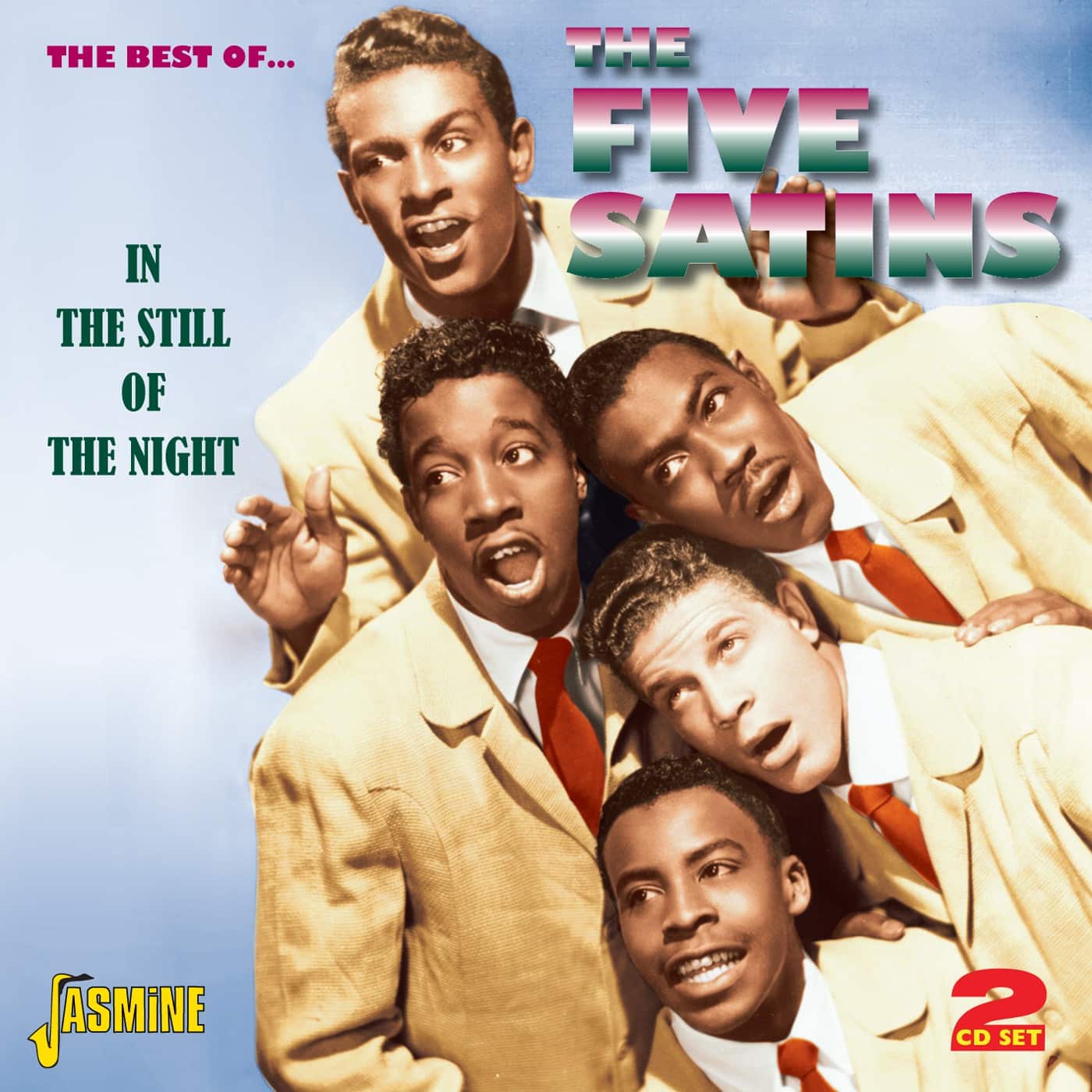 The FIVE SATINS - In the Still of the Night