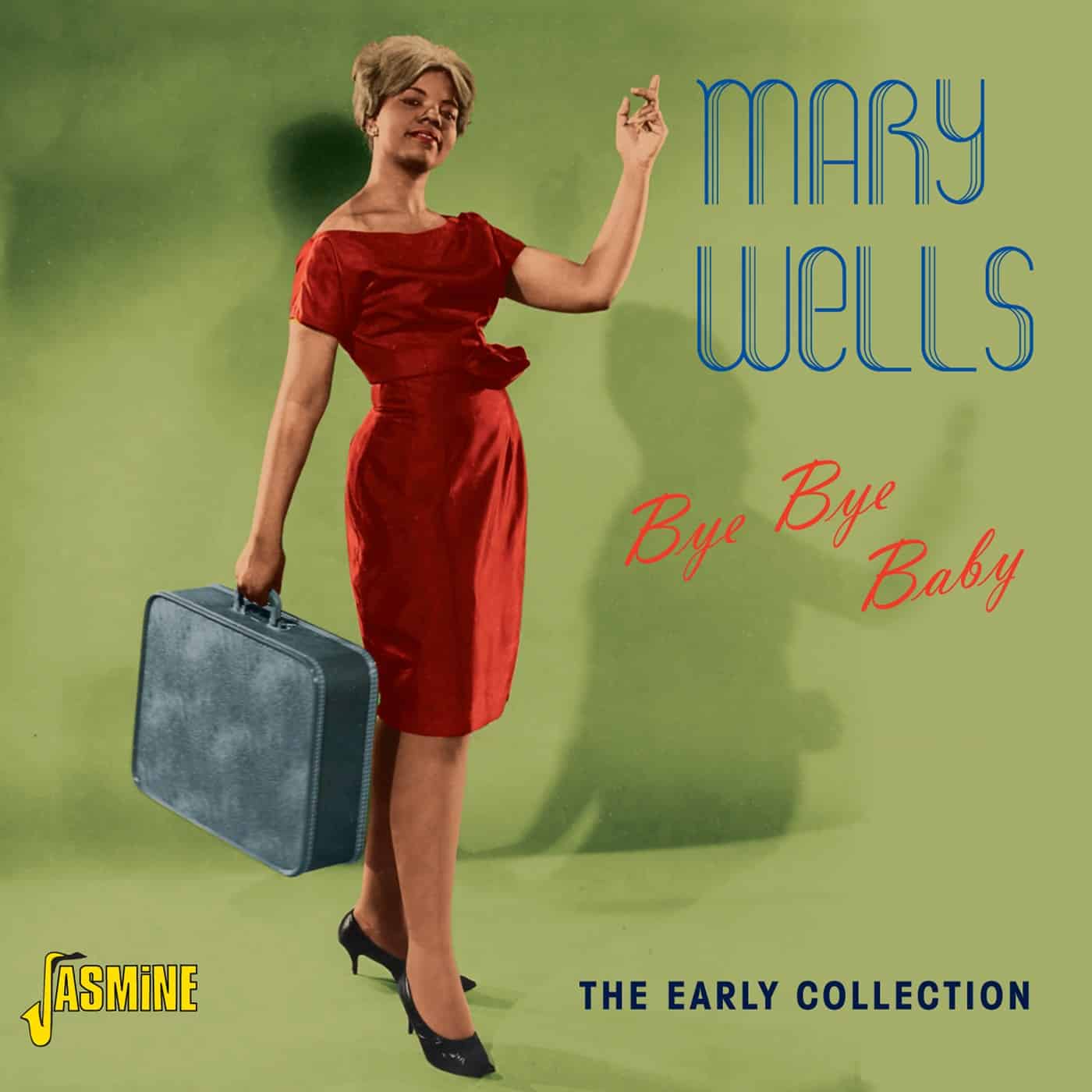 Mary Wells/Bye Bye Baby【LP・USオリジナル・激レア】 Mary Wells 『Bye Bye Baby ～』レア！！ USオリジナル Mary