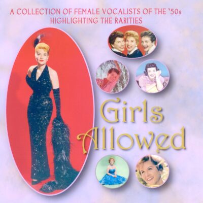 Various Artists - Girls Allowed