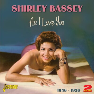 Shirley BASSEY - As I Love You, 1956 - 1958