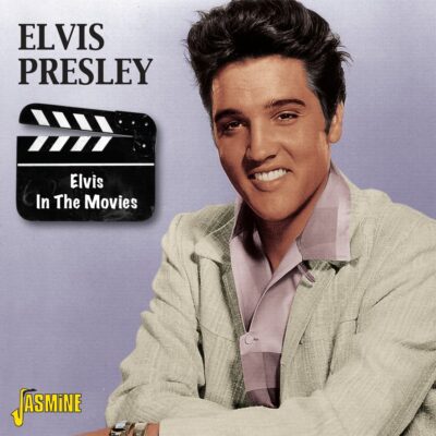 Elvis PRESLEY - Hits Of The '50s - Jasmine Records