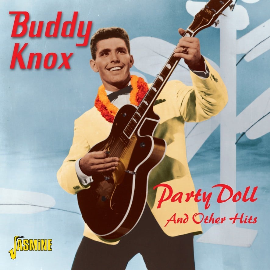 ☆ Buddy Knox - Buddy Knox's Golden Hits ☆ Buddy Knox - Buddy Knox's Golden Hits