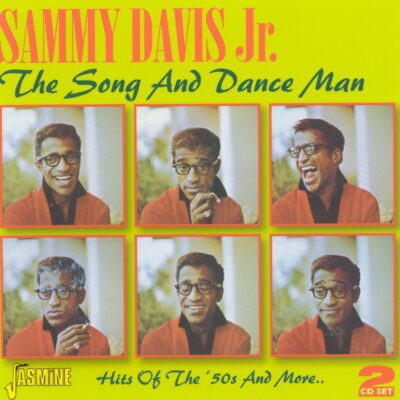 Sammy DAVIS Jr - The Song and Dance Man - Hits of the '50s and More