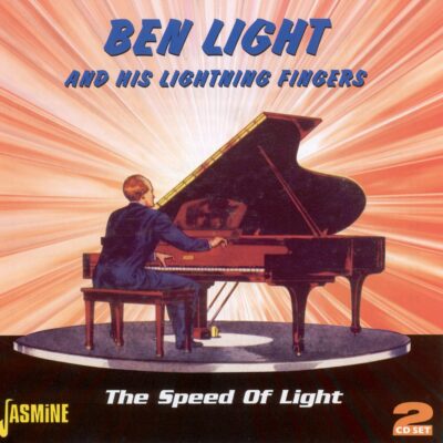 Ben LIGHT & His Lightning Fingers - The Speed Of Light