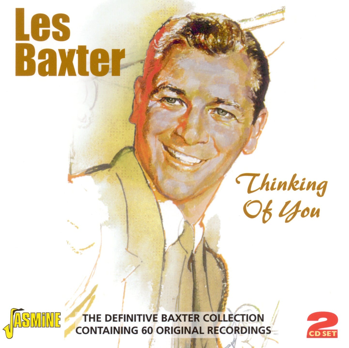 Les BAXTER - Thinking Of You