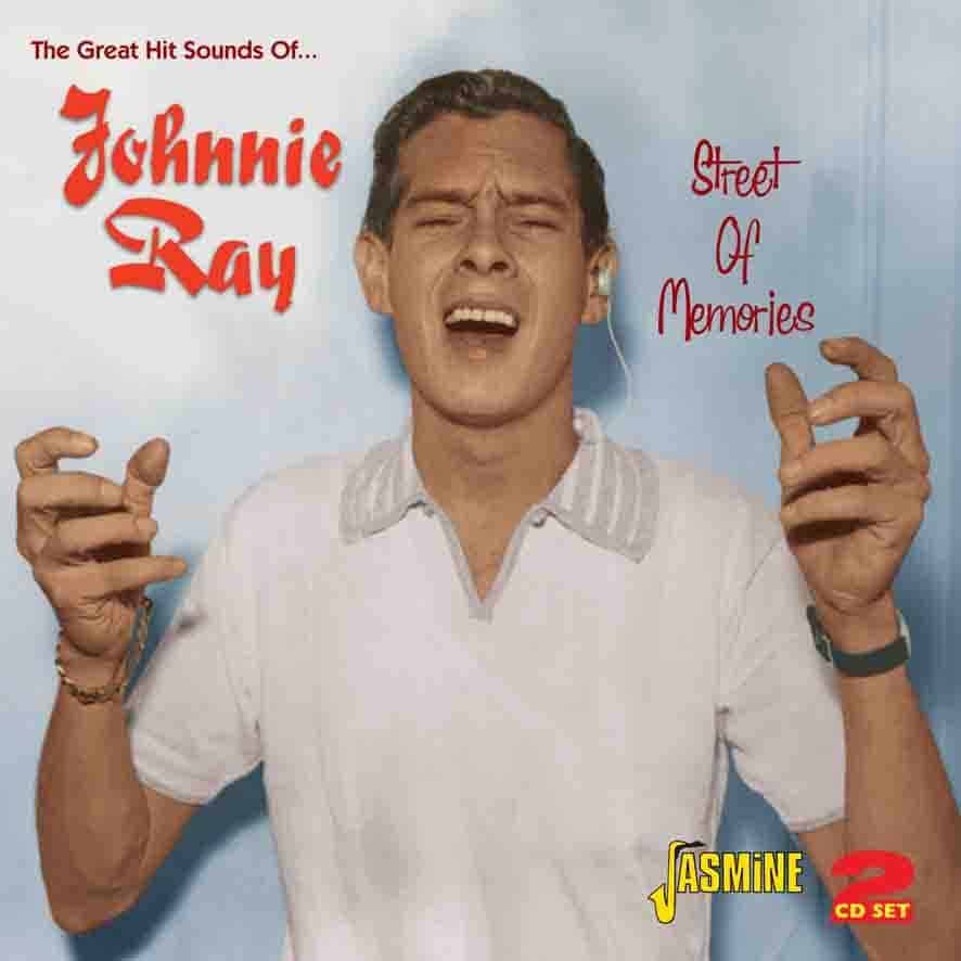 Johnnie RAY - The Great Hit Sounds of... - Street of Memories