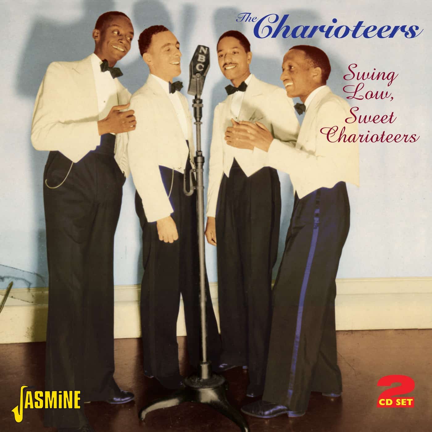 The CHARIOTEERS - Swing Low, Sweet Charioteers