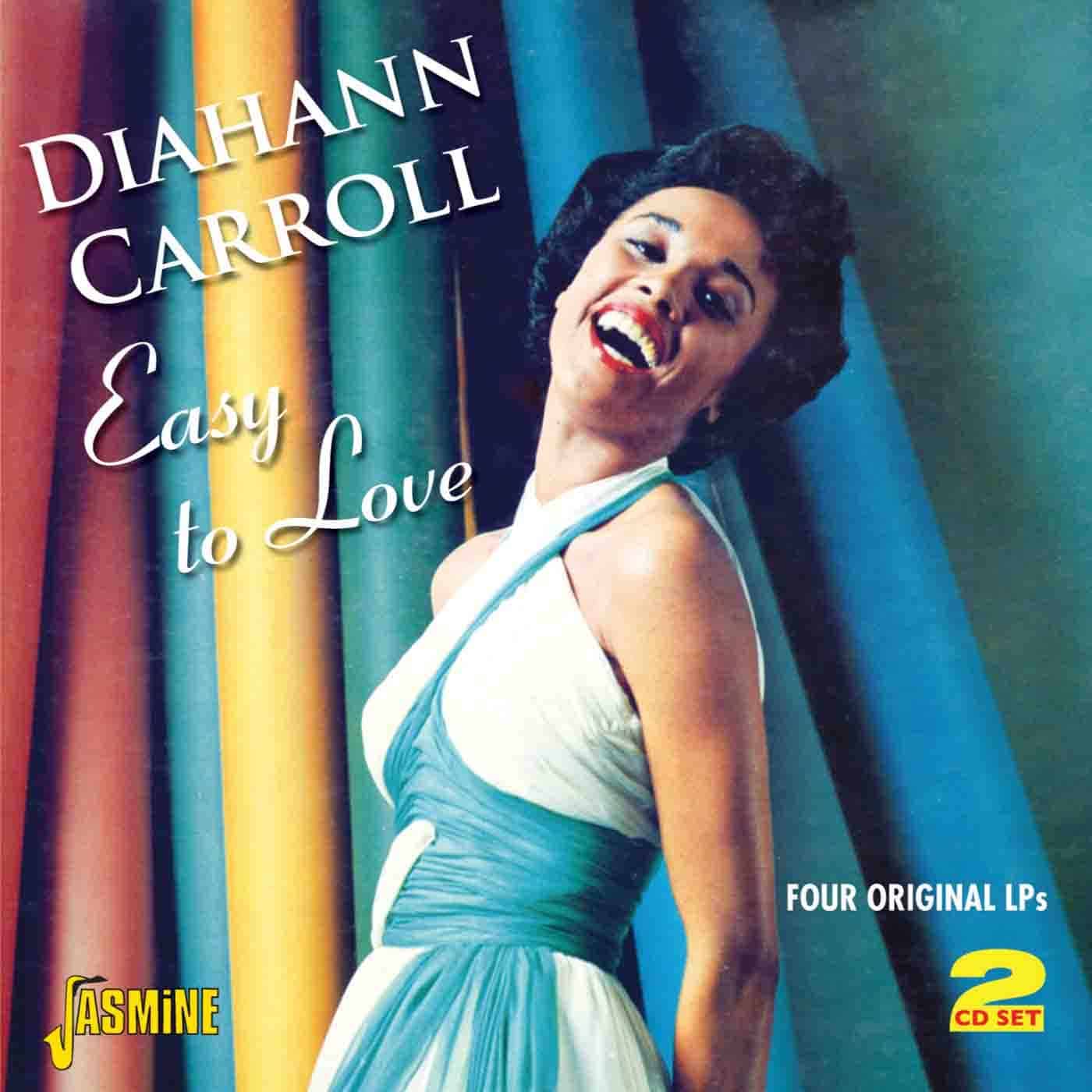 Diahann CARROLL - Easy to Love - Four Original LPs