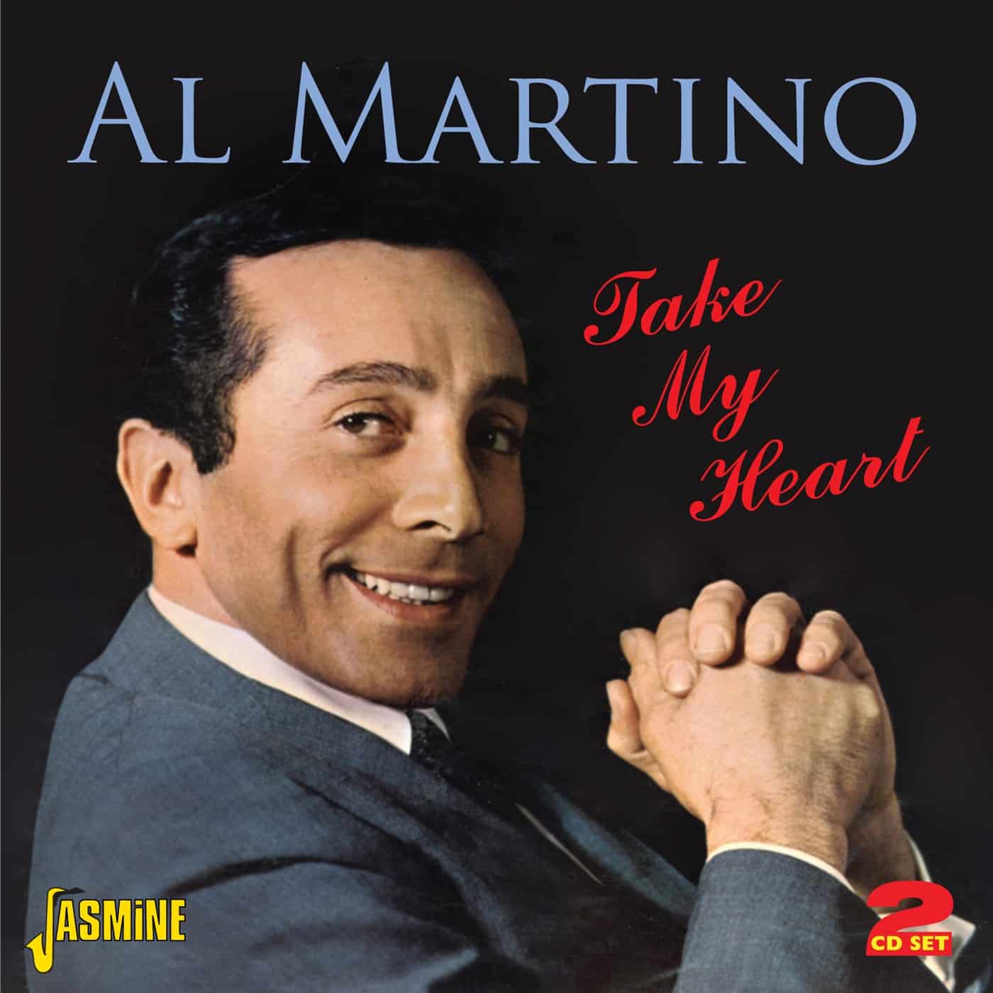 Al MARTINO - Take My Heart