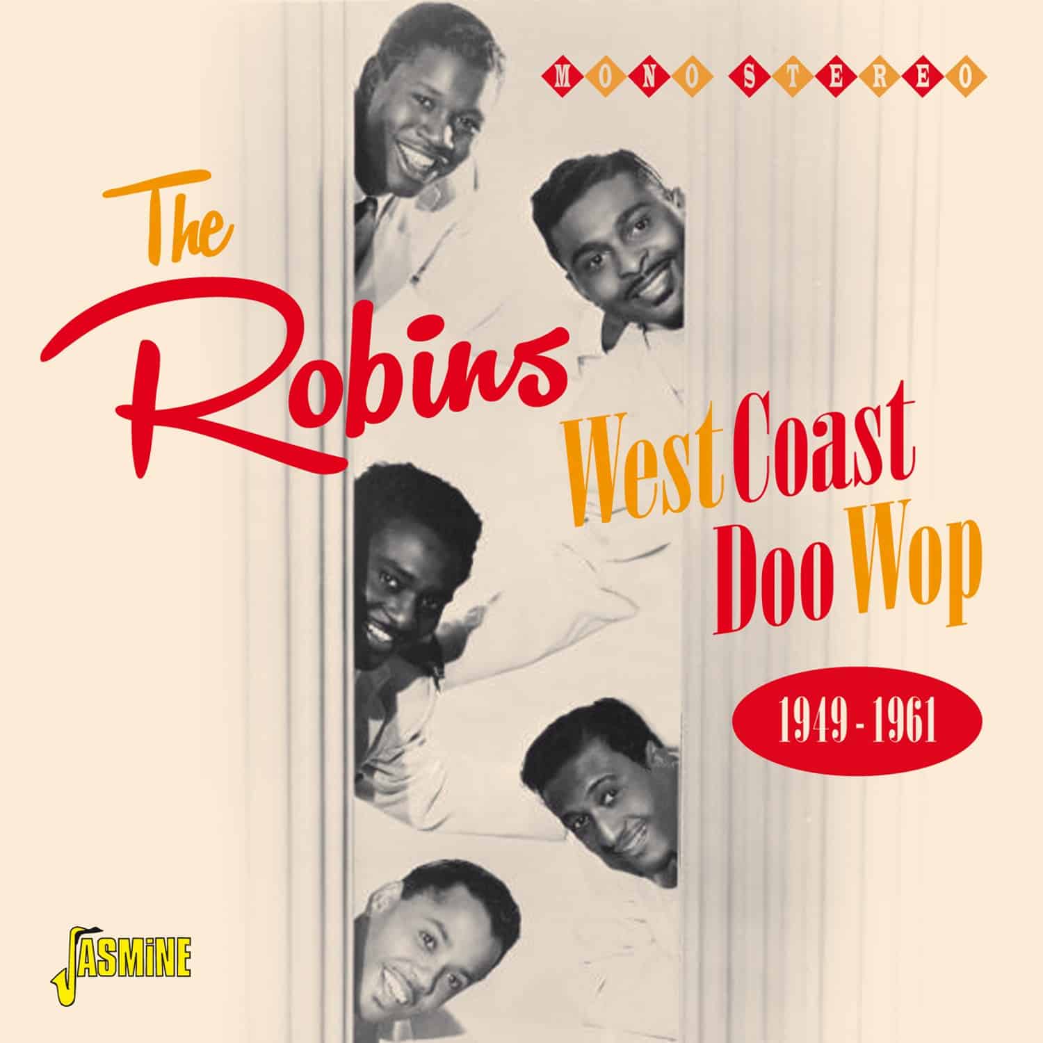 The ROBINS - West Coast Doo Wop 1949-1961