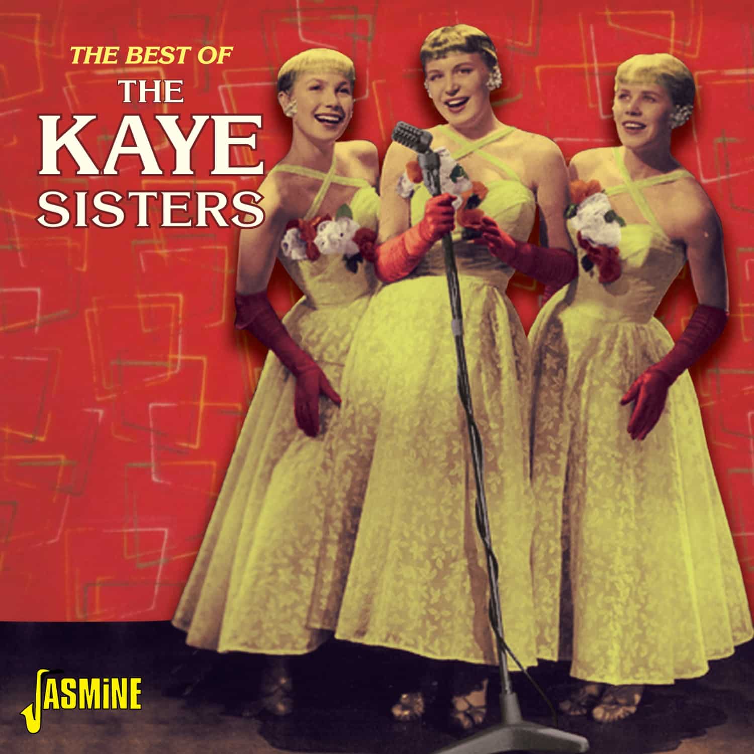 The KAYE SISTERS - The Best of...