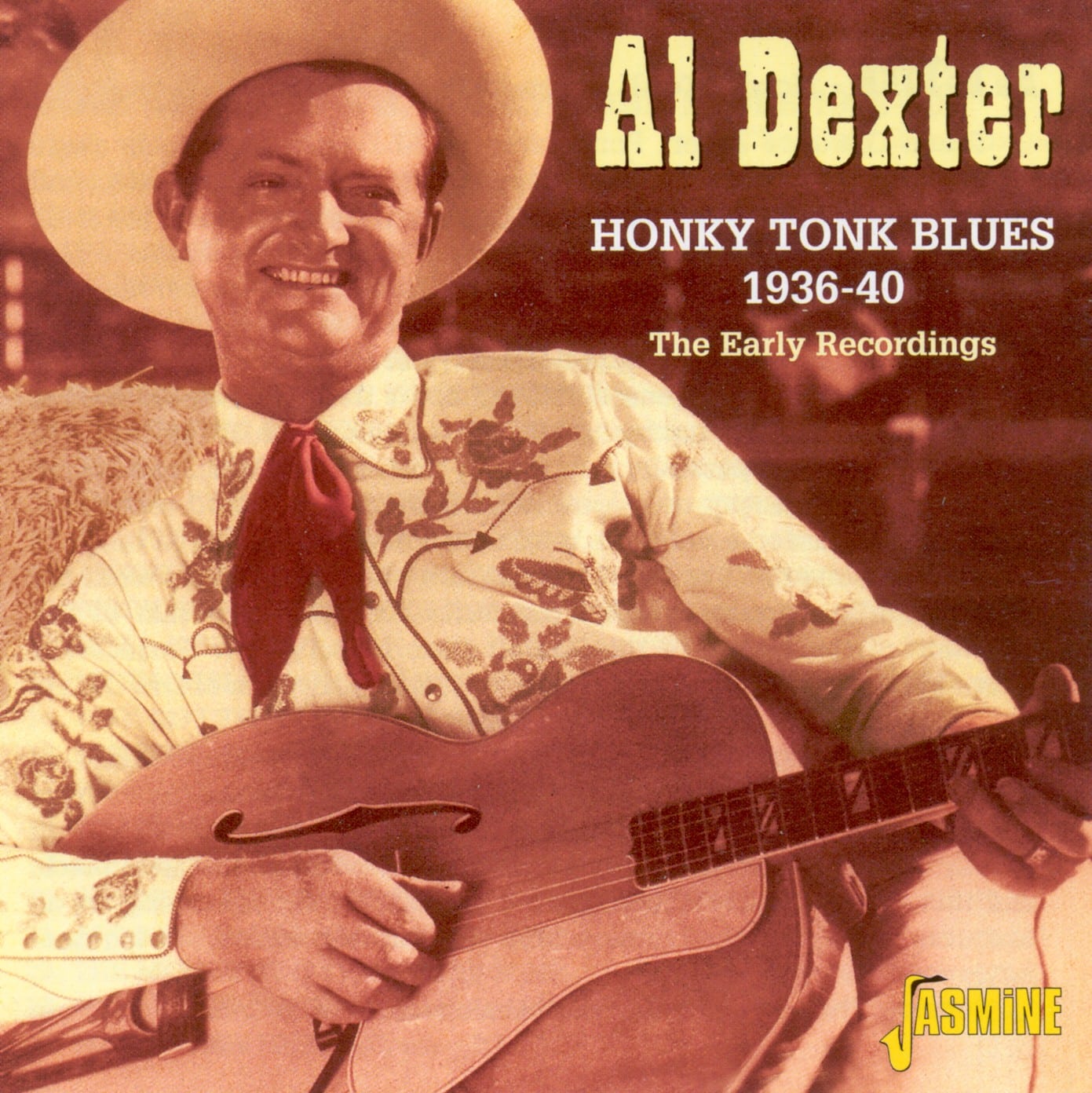 Al DEXTER - Honky Tonk Blues 1936-40
