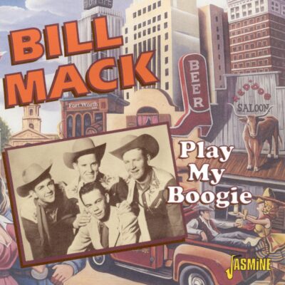 Bill MACK - Play My Boogie