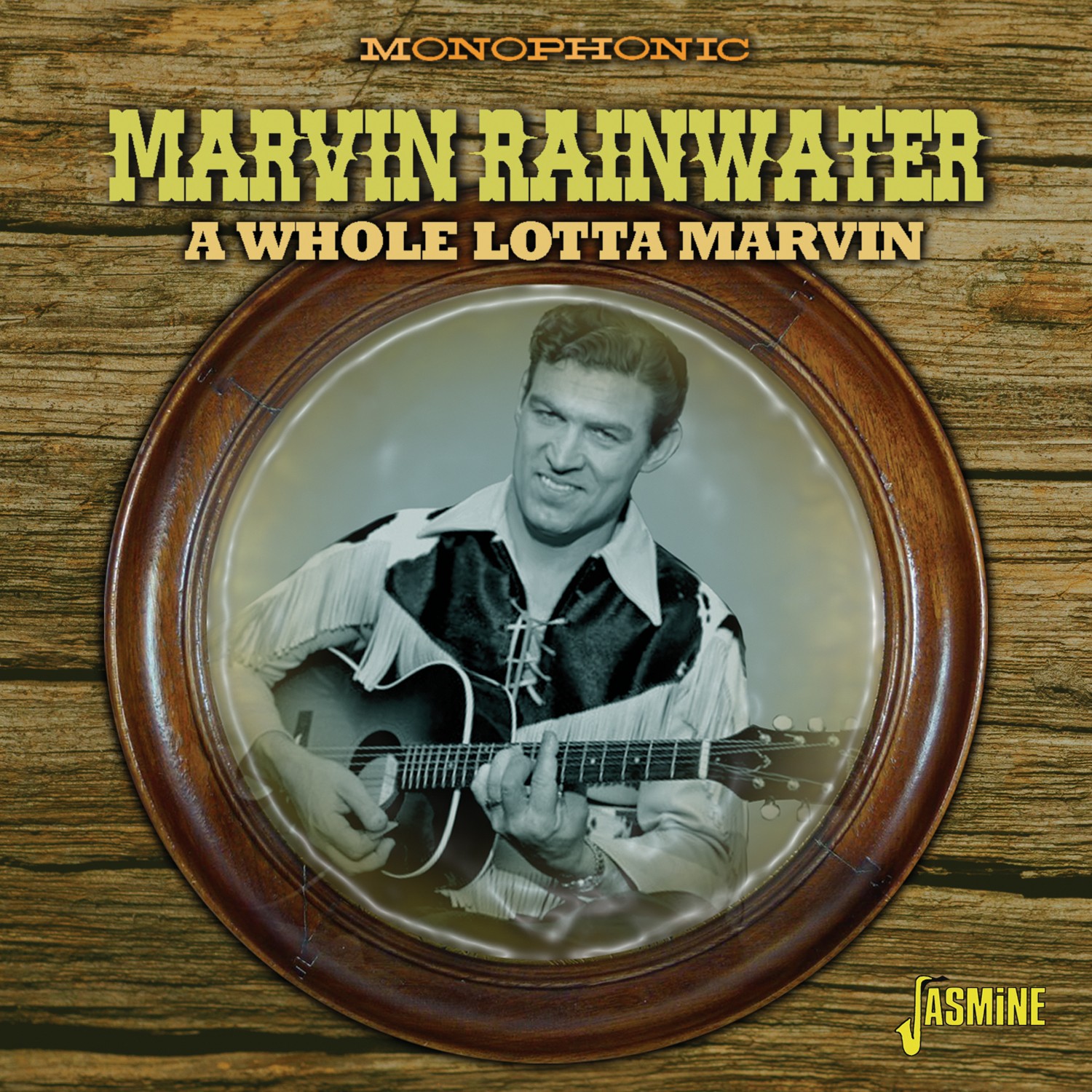 Marvin RAINWATER - A Whole Lotta Marvin