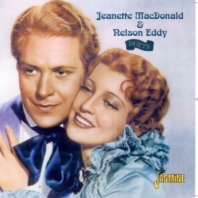 Jeanette MacDONALD & Nelson EDDY - Duets