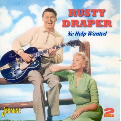 Rusty DRAPER - No Help Wanted