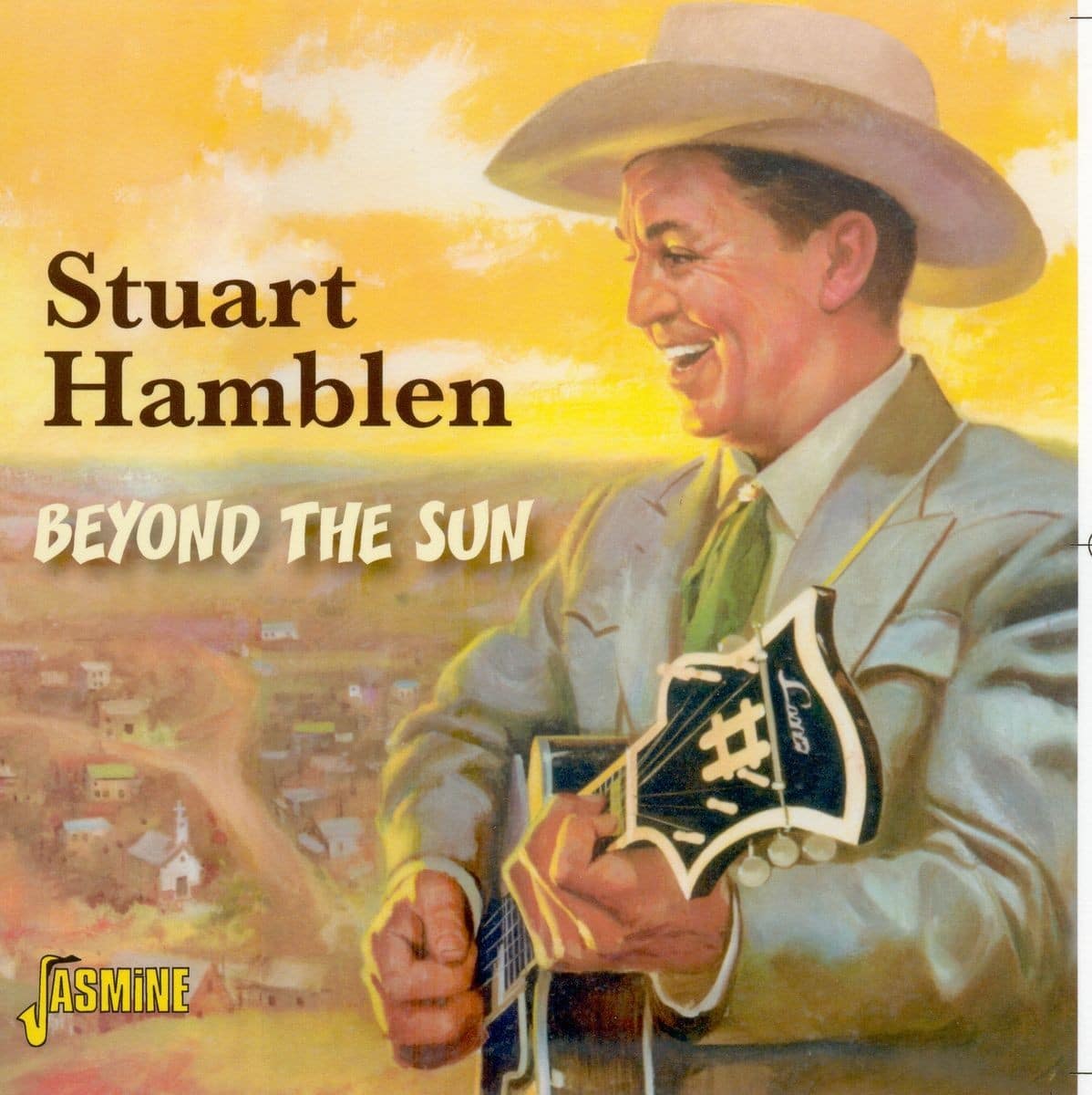 Stuart HAMBLEN - Beyond the Sun