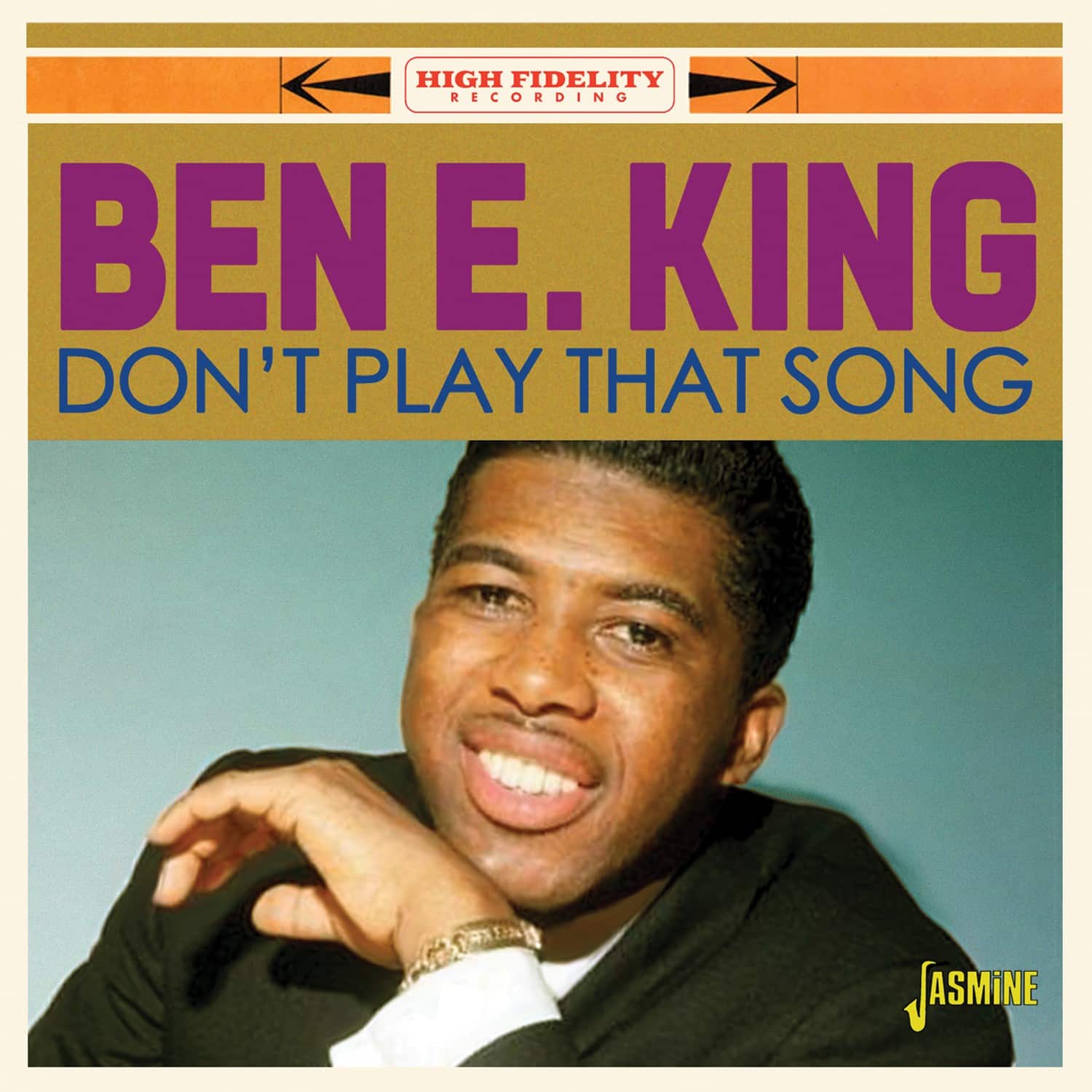 Ben E. King / Don't Play That Song!【オリジ】 Ben E. King – Don't Play That Song! – Vinyl (LP, Album, Mono