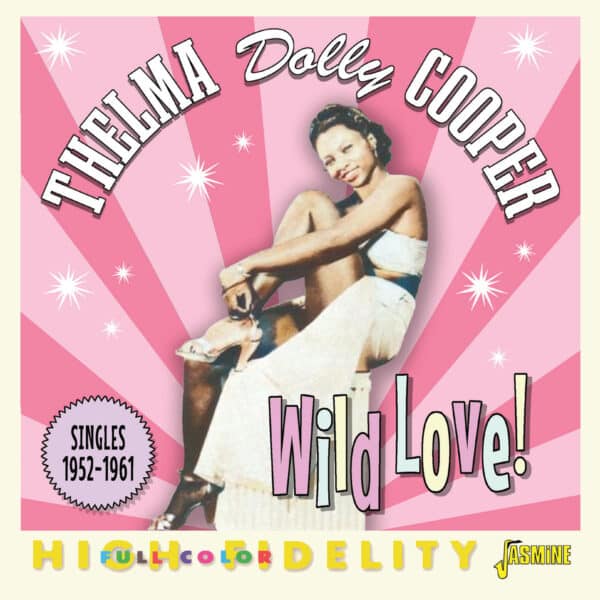 Dolly Cooper - Wild Love! Singles 1952-1961
