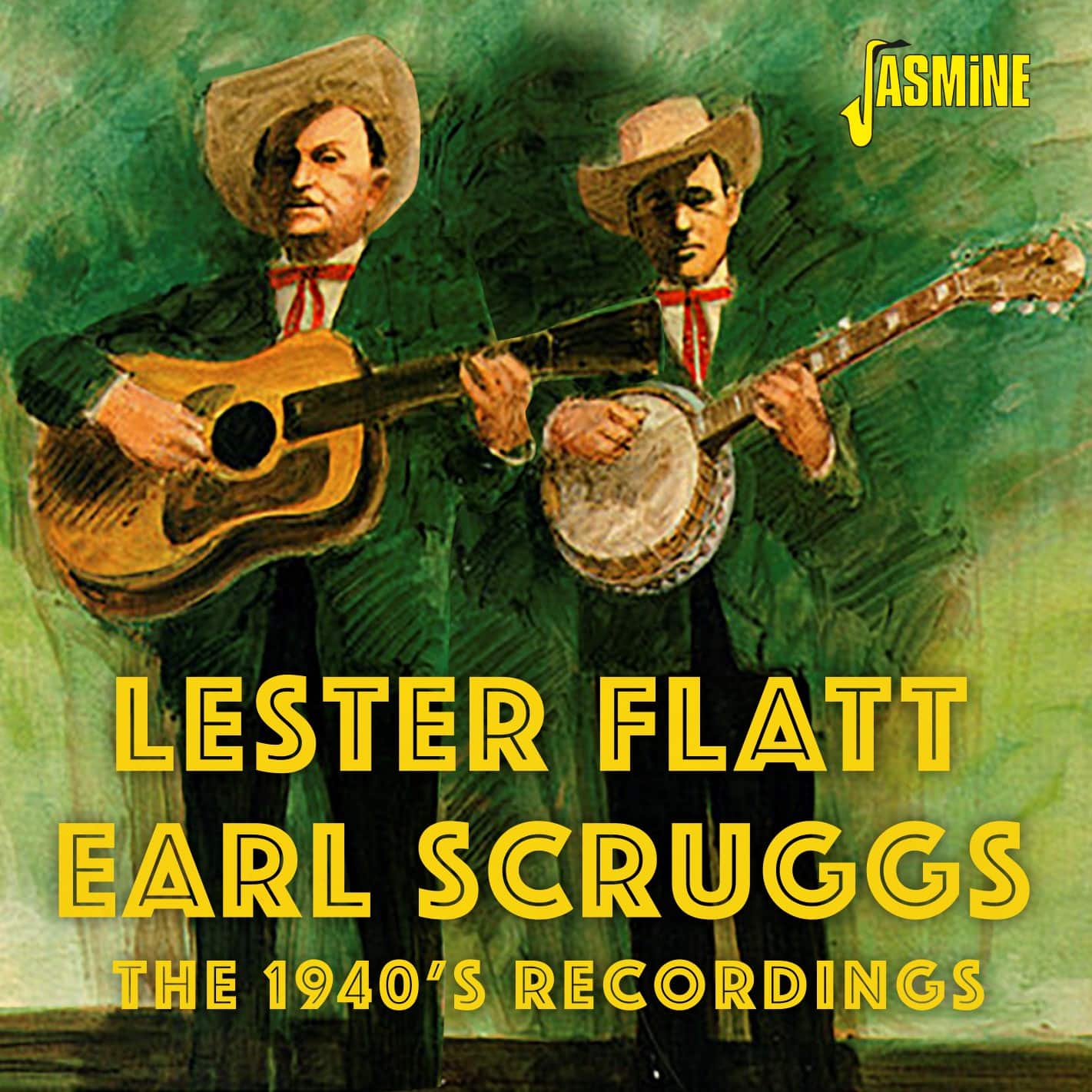 FLATT & SCRUGGS 1959-1963 5枚組 【公式通販】