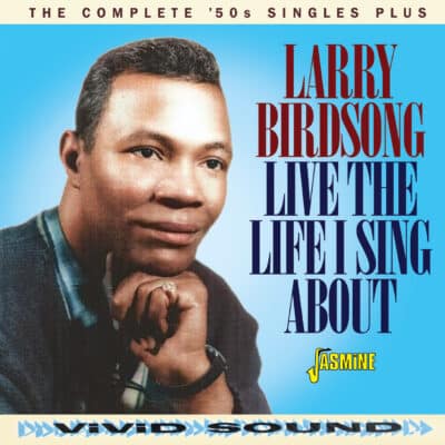 Larry Birdsong - Live The Life I Sing About